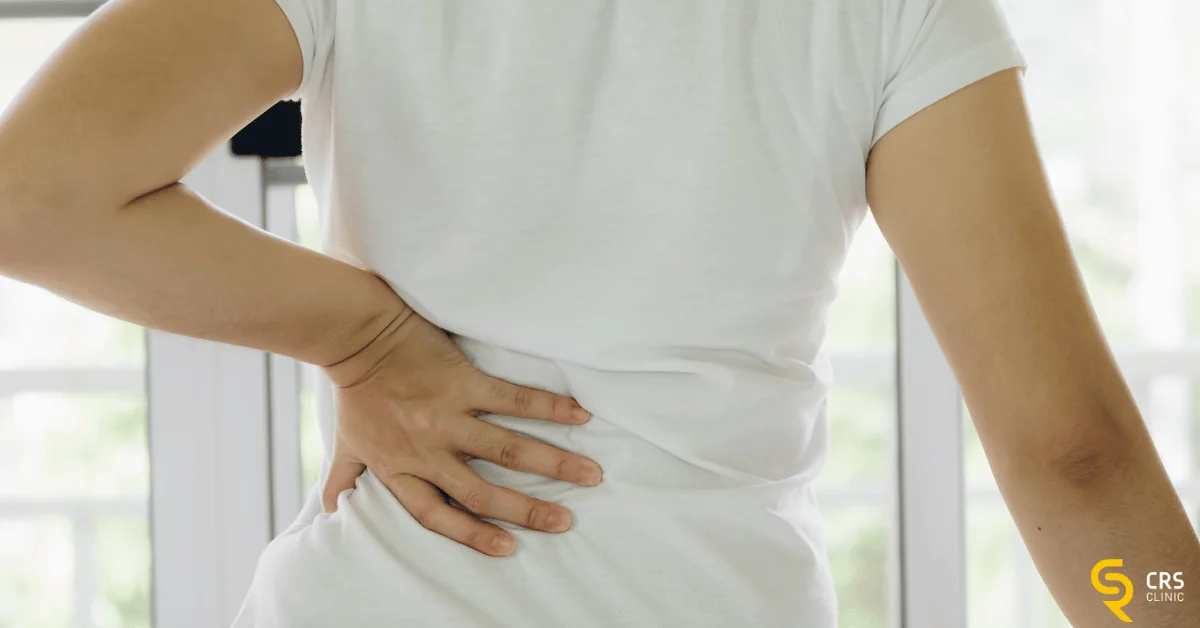 ból kręgosłupa lędźwiowego promieniujący do nóg 